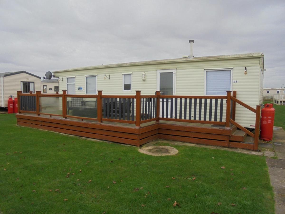 6 Berth Heated On The Chase Brisbane Apartment Ingoldmells Exterior photo