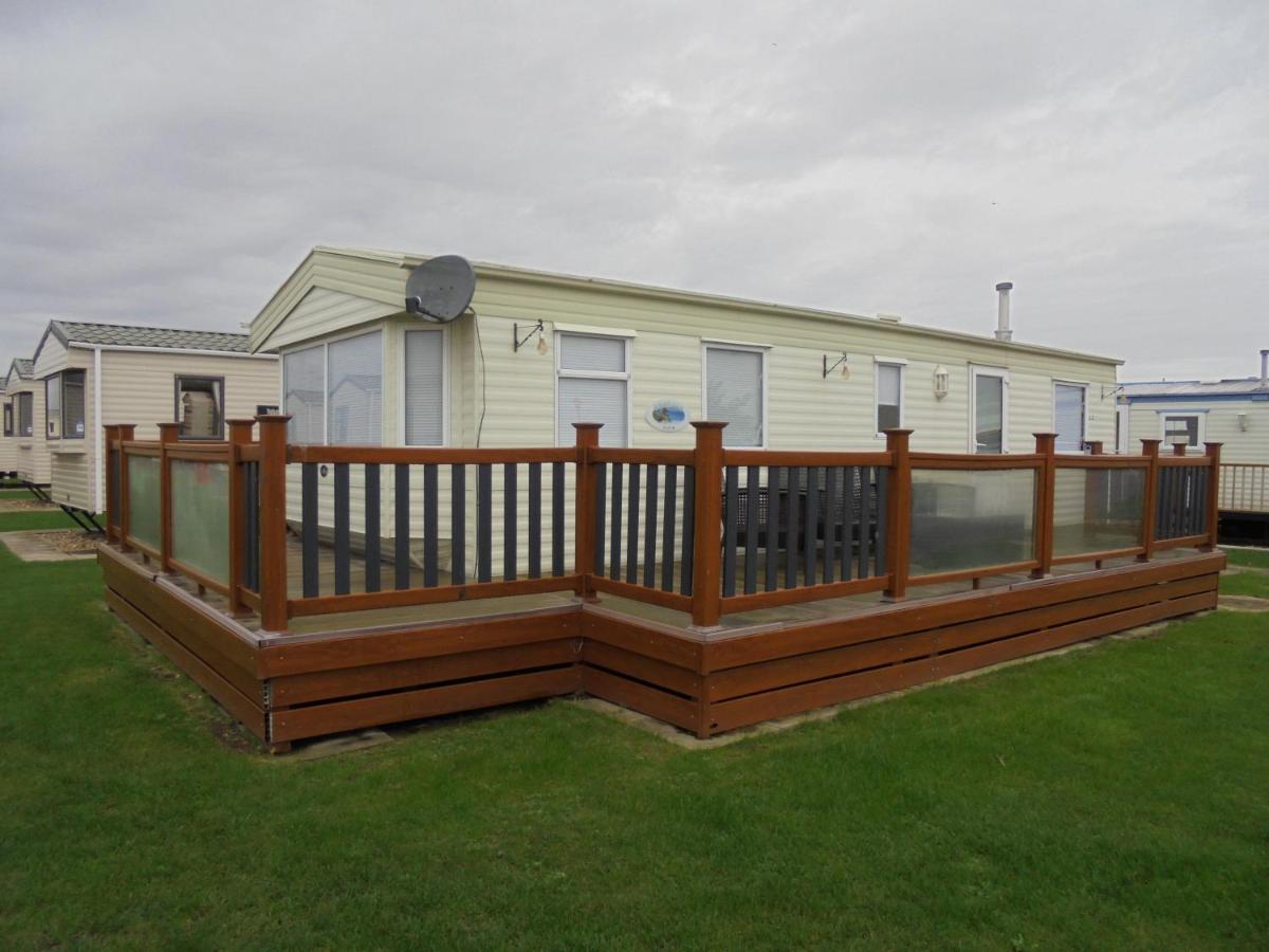 6 Berth Heated On The Chase Brisbane Apartment Ingoldmells Exterior photo