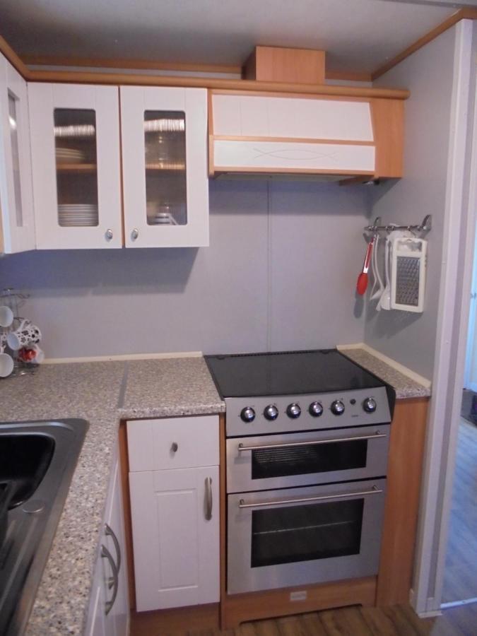 6 Berth Heated On The Chase Brisbane Apartment Ingoldmells Exterior photo