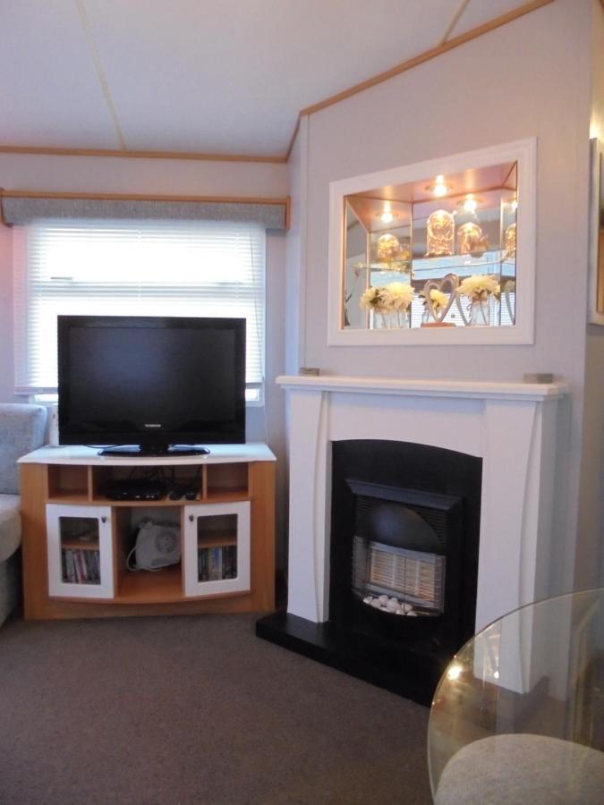 6 Berth Heated On The Chase Brisbane Apartment Ingoldmells Exterior photo