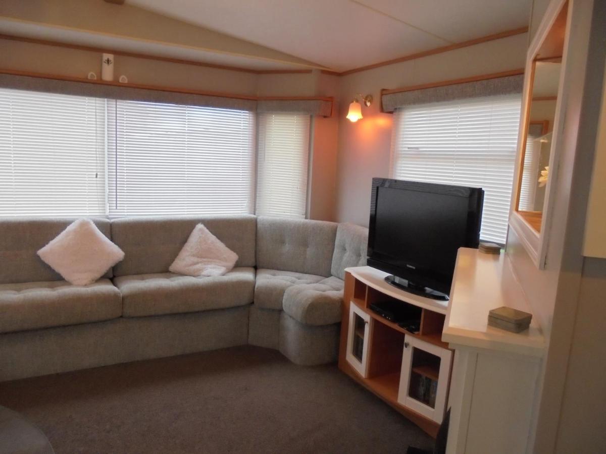 6 Berth Heated On The Chase Brisbane Apartment Ingoldmells Exterior photo